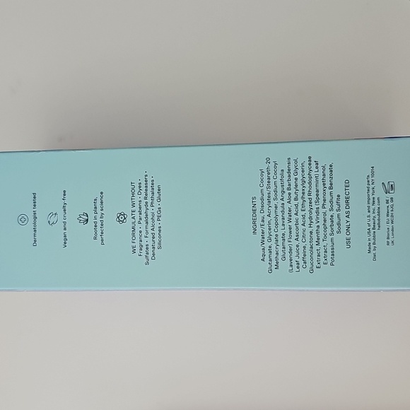 Bubble Fresh Start Gel Cleanser and Knock Out Acne Spot Treatment Set - Picture 3 of 3